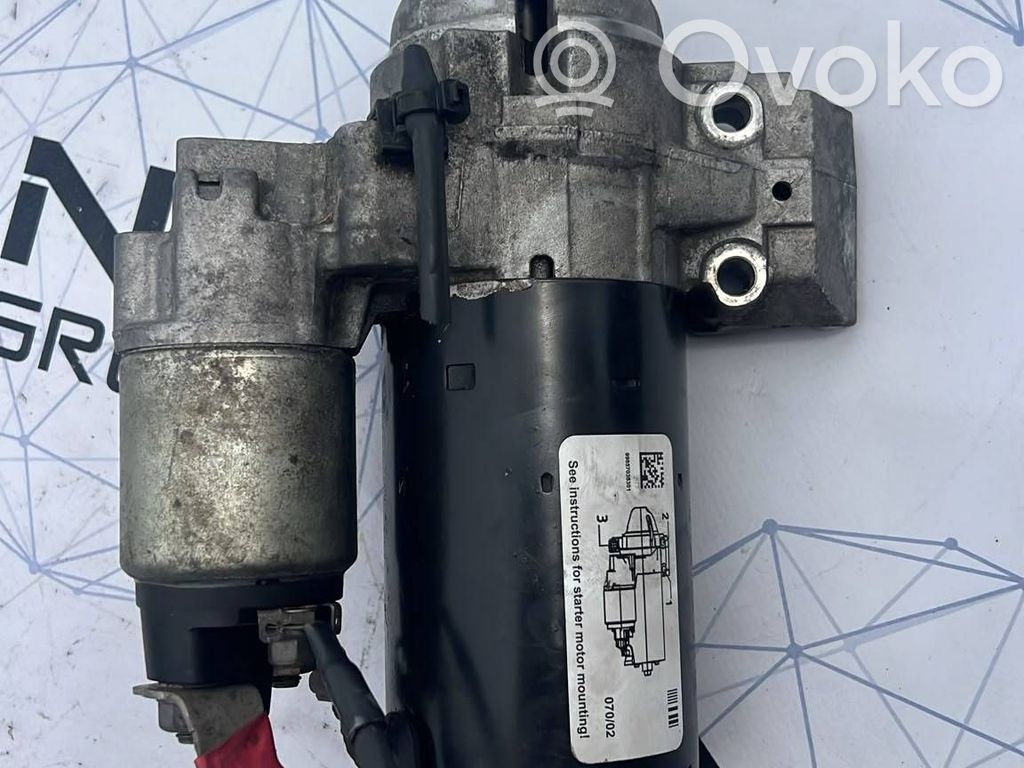 BMW X3 F25 Electromotor 