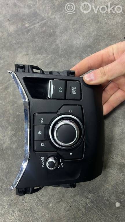 Mazda CX-5 II Unidad central de control multimedia 