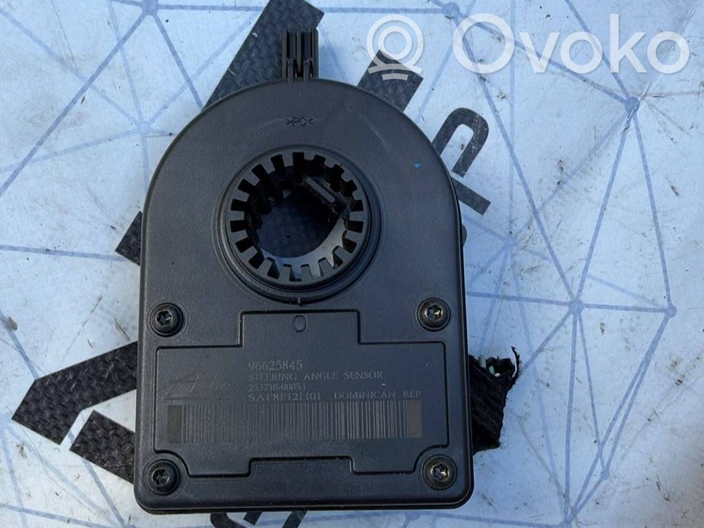 Lenkwinkelsensor   96625845