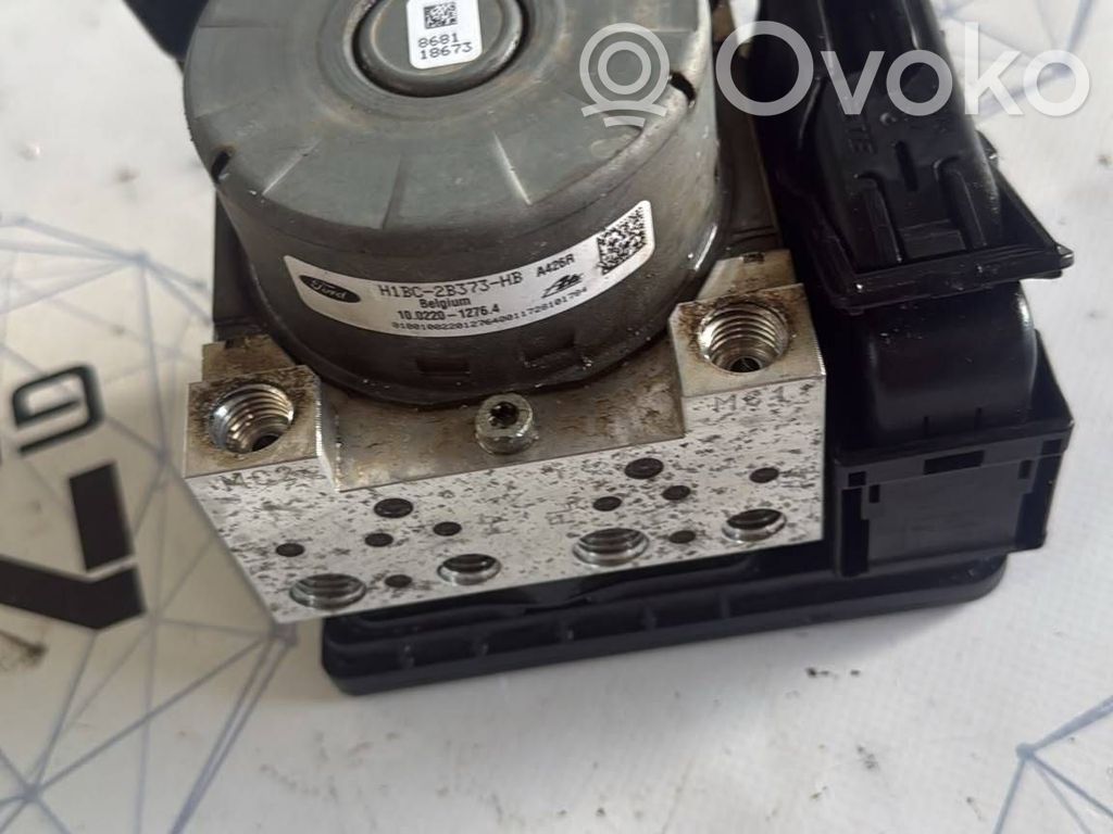 Ford Fiesta Bomba de ABS 