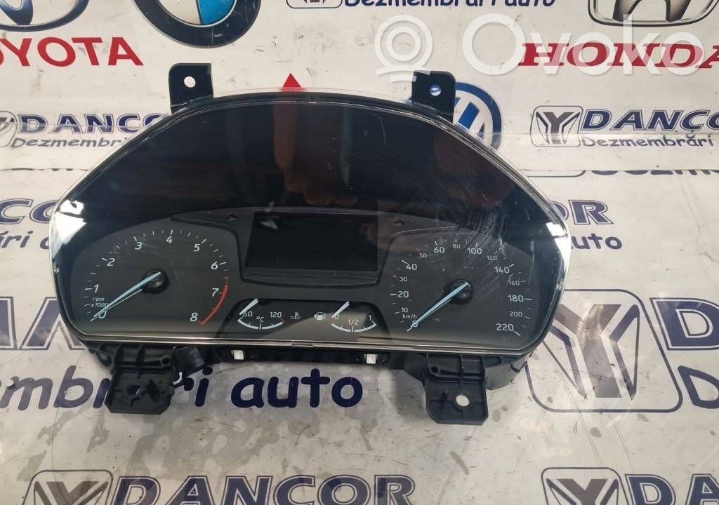 Ford Fiesta Speedometer (instrument cluster) 