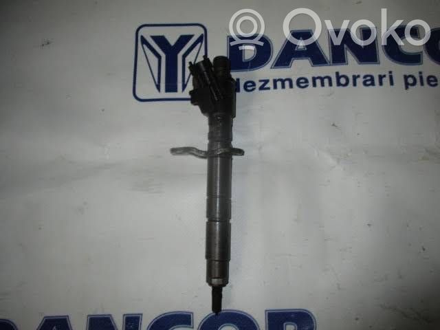 Inyector de combustible   0445116046