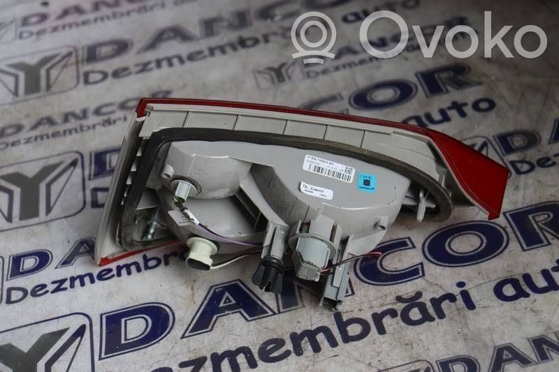 Ford Focus Rear/tail lights 