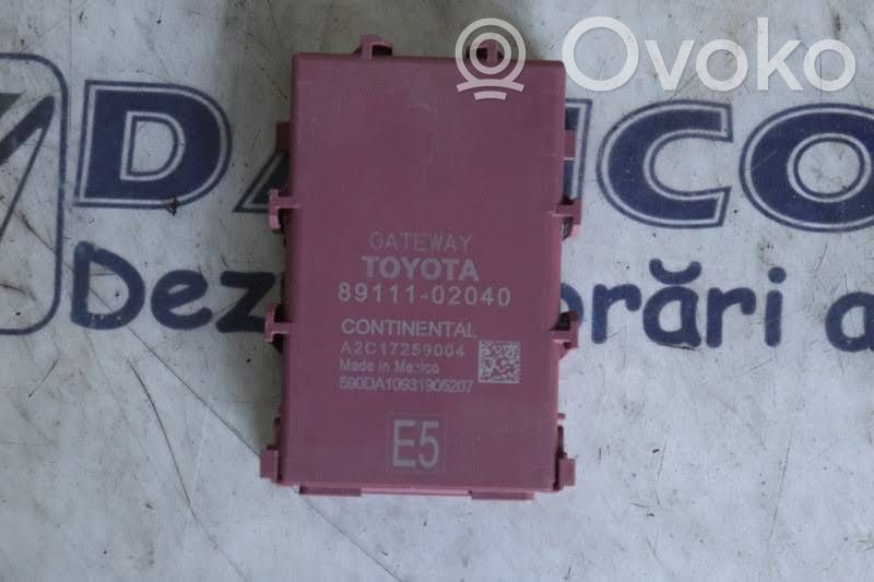 Toyota Corolla E210 E21 Other control units/modules 