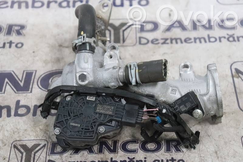 Dacia Logan II Válvula EGR 