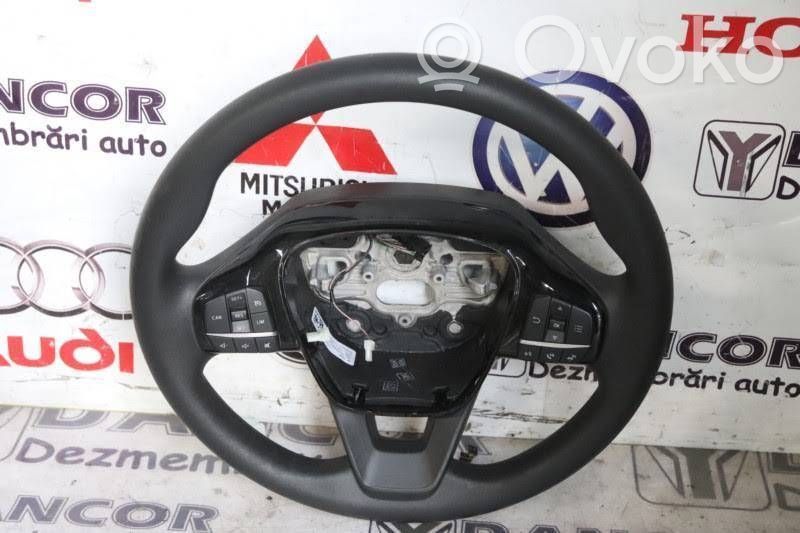 Ford Fiesta Ohjauspyörä 