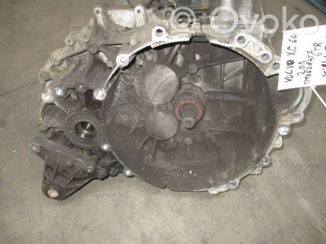 Volvo XC60 Manual 6 speed gearbox 