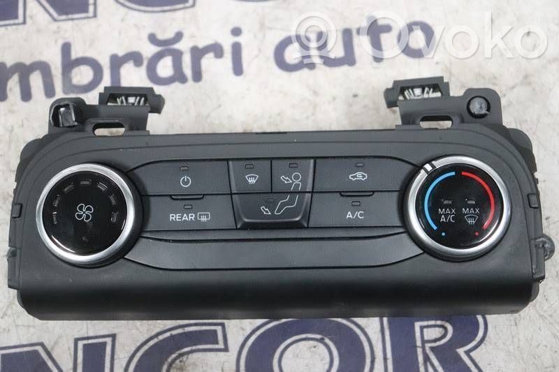 Ford Focus Climate control unit 