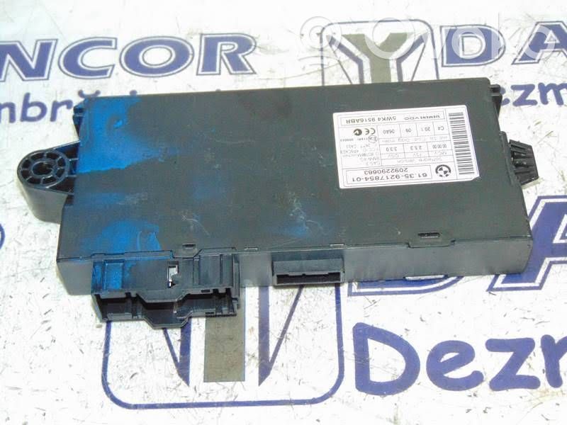 CAS valdymo blokas/ modulis   9217854,2092290663,5WK49516ABR