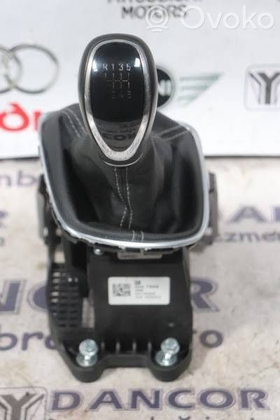 Opel Astra K Selector caja de cambios 