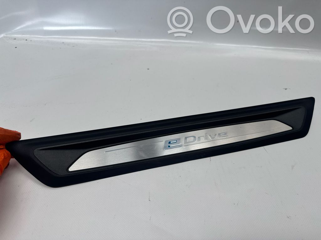 BMW 3 F30 F35 F31 Listwa progowa przednia 