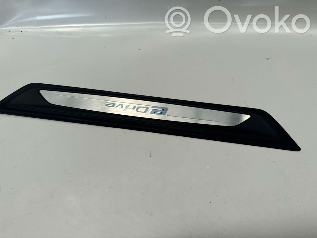 BMW 3 F30 F35 F31 Listwa progowa przednia 