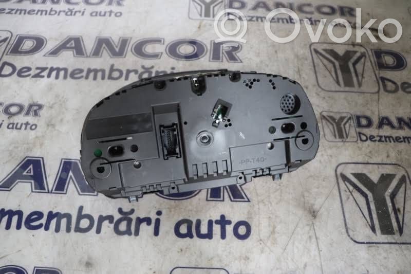 BMW 3 E90 E91 Speedometer (instrument cluster) 