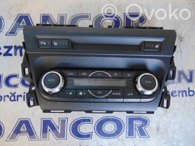 Climate control unit   BHT161190B