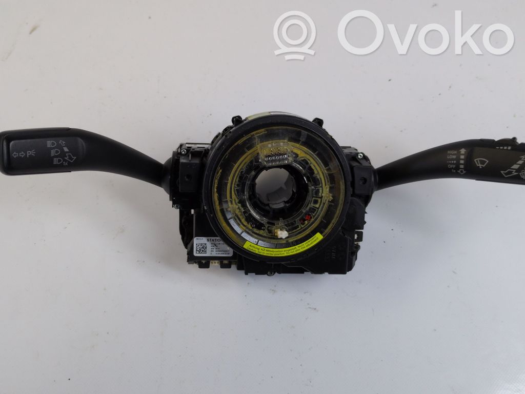 Audi A4 S4 B8 8K Interruptor/palanca de limpiador de luz de giro 