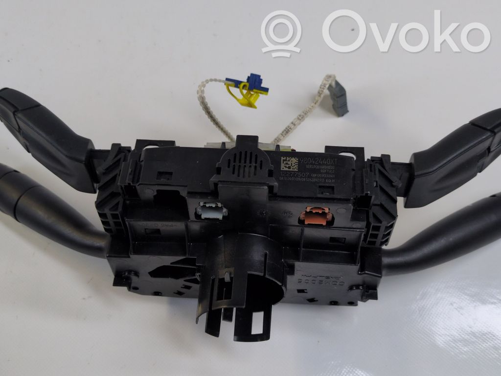 Citroen C-Elysée Wiper control stalk 