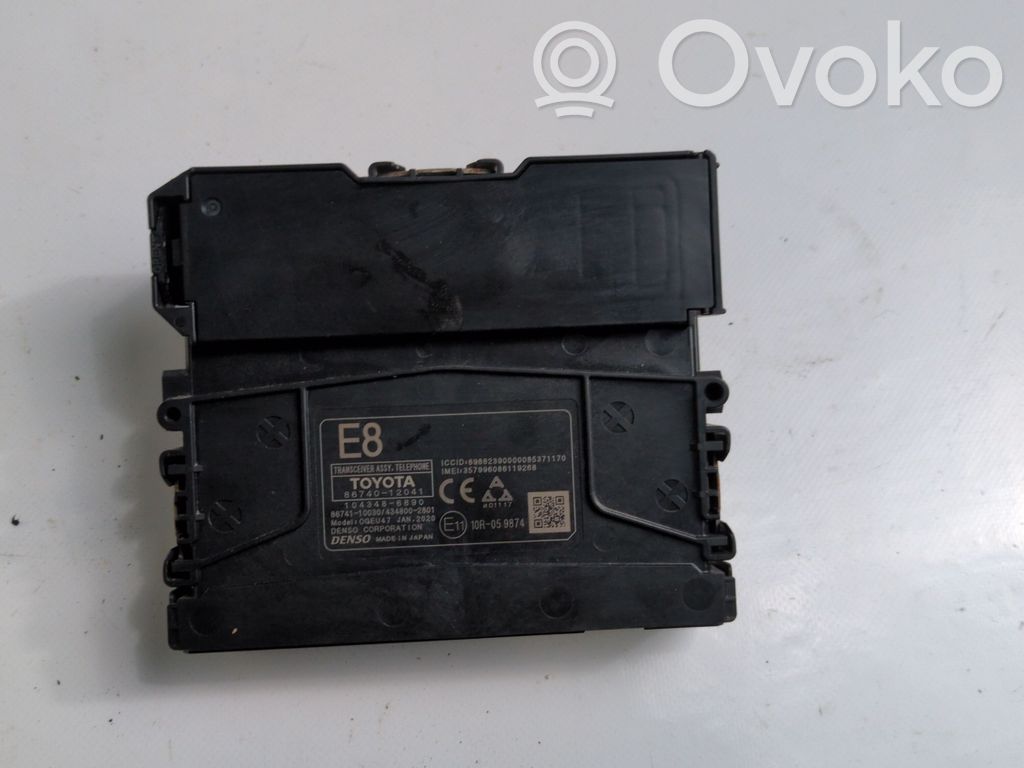 Toyota Corolla E210 E21 Citu veidu vadības bloki / moduļi 