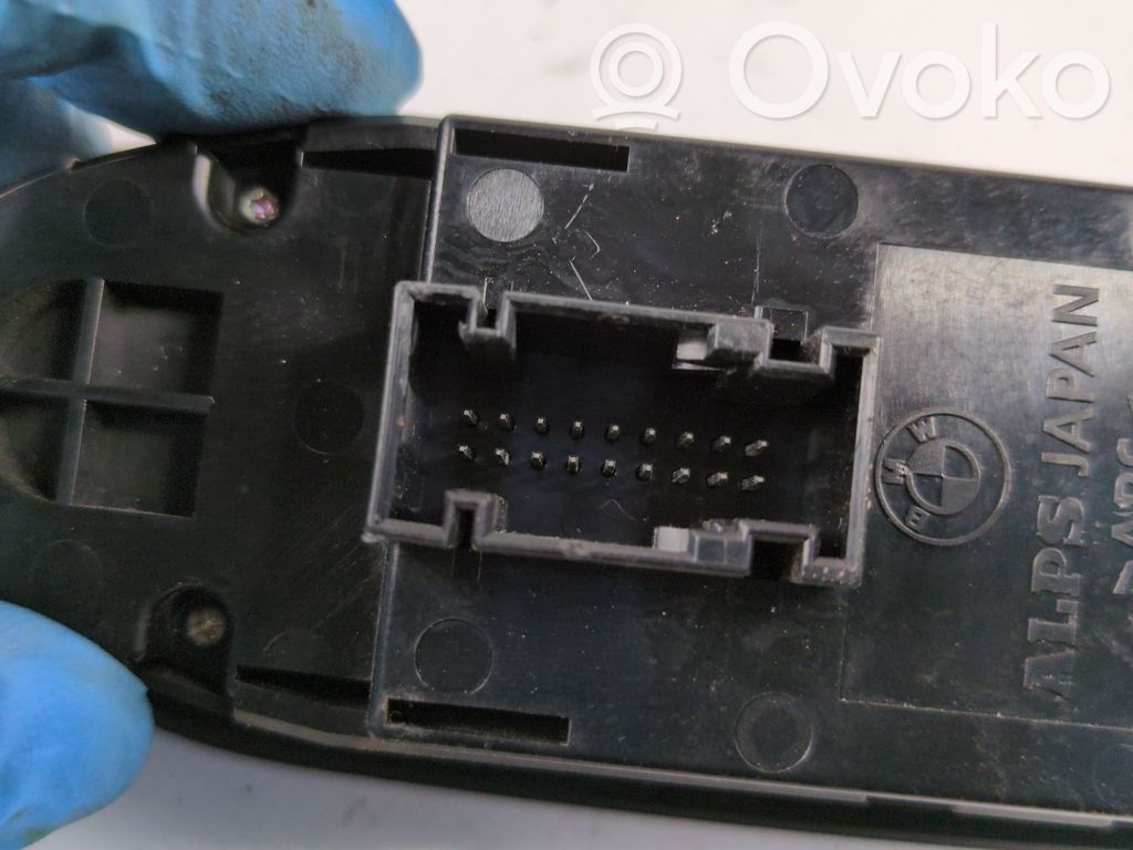 BMW 3 E90 E91 Electric window control switch 