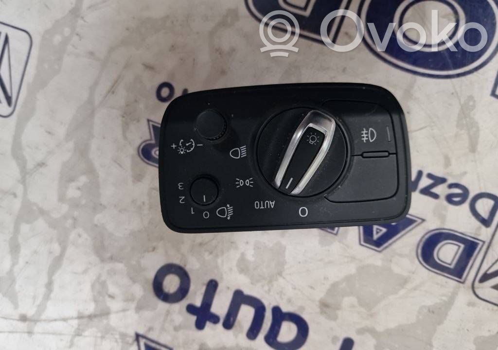 Light switch   8V0941531P,5W0032TSZCN,1309130463