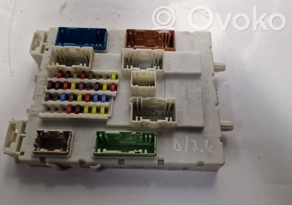 Fuse module   DV6T14A073