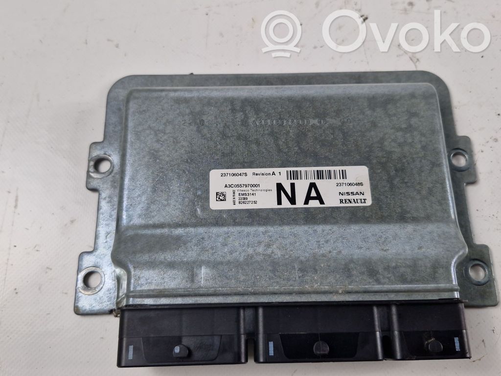 Engine control unit/module   237106047S