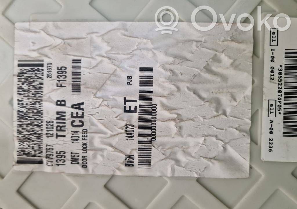 Fuse module   BV6N14A073