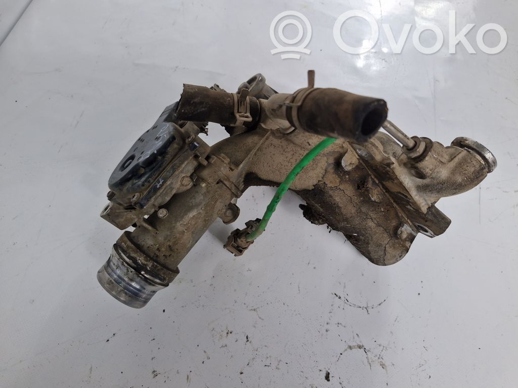 Renault Kadjar Drosselklappenventil 