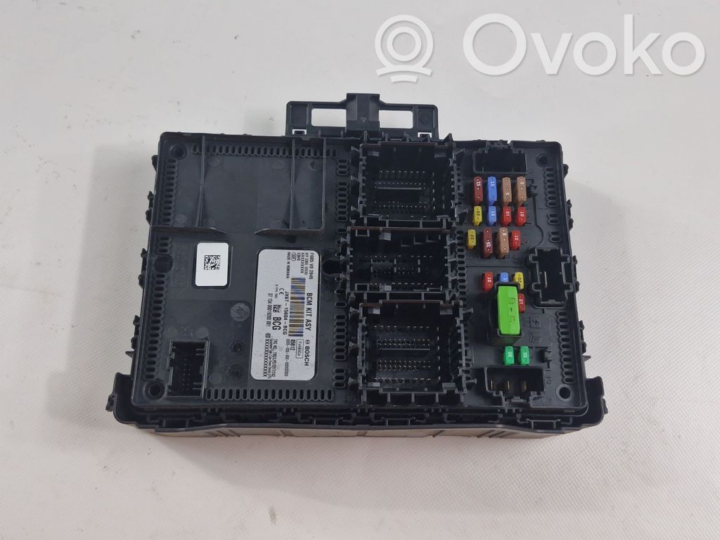 Ford Focus Fuse module 
