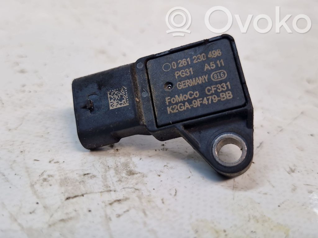 Ford Focus Air pressure sensor 