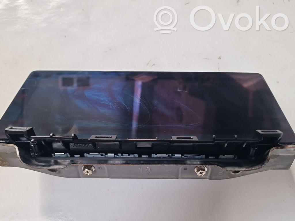 Lexus NX Screen/display/small screen 