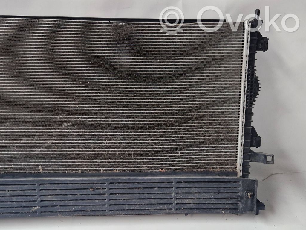 Ford Focus Coolant radiator 