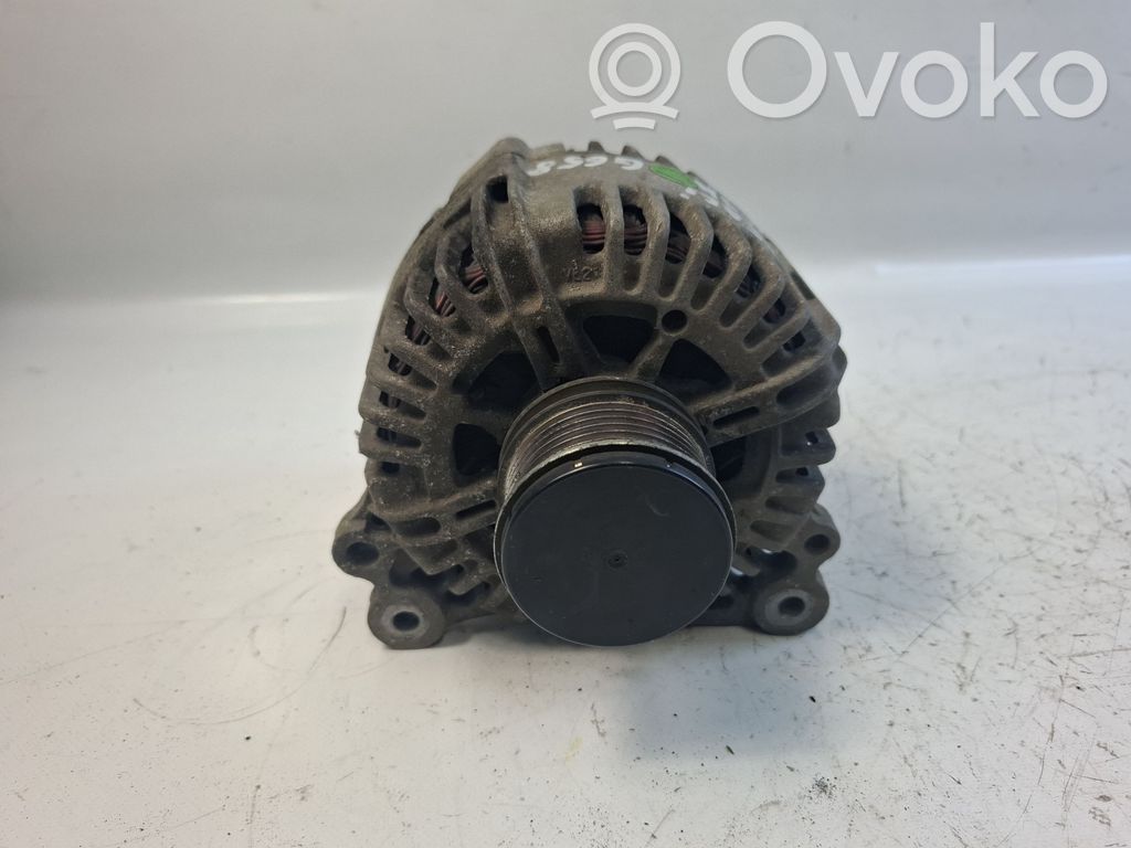 Dacia Duster II Generator/alternator 