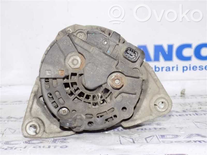 Opel Corsa D Ģenerators 