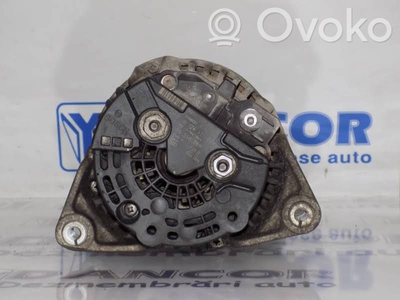 Opel Astra G Generator/alternator 