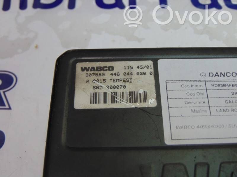 Land Rover Discovery ABS control unit/module 
