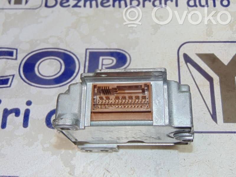 Opel Astra G Airbag control unit/module 