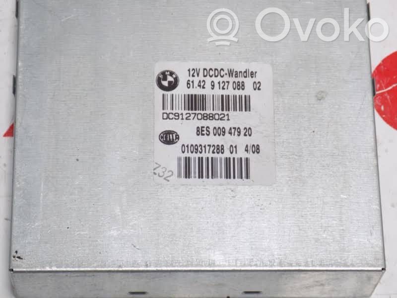 BMW 3 E90 E91 Unitate/modul de control cutie de viteze 