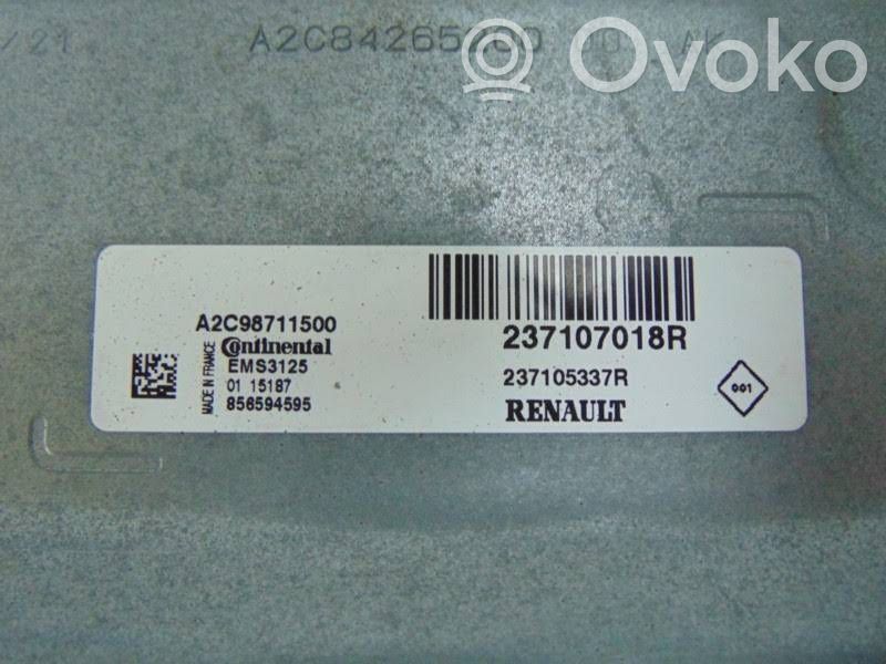 Renault Clio I Engine control unit/module 