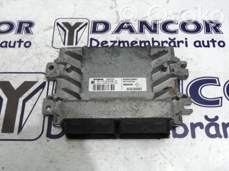 Dacia Logan I Variklio valdymo blokas 