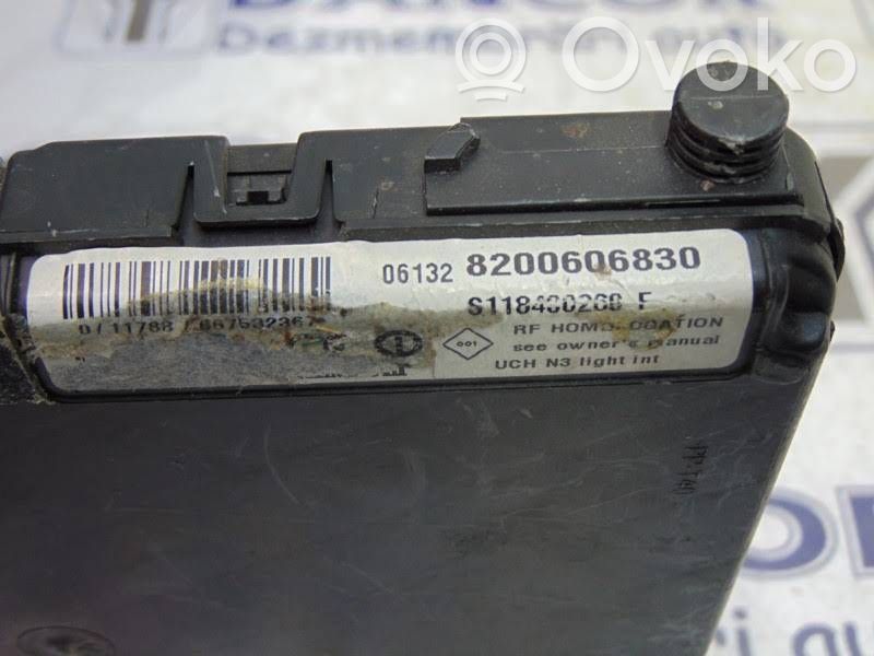 Renault Megane II Comfort/convenience module 