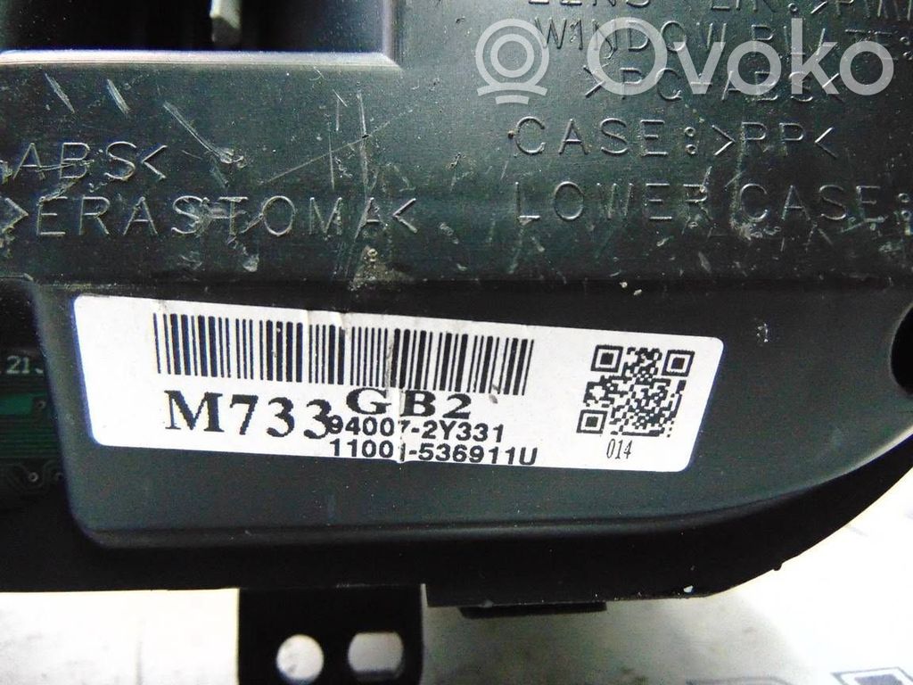 Hyundai ix35 Tachimetro (quadro strumenti) 