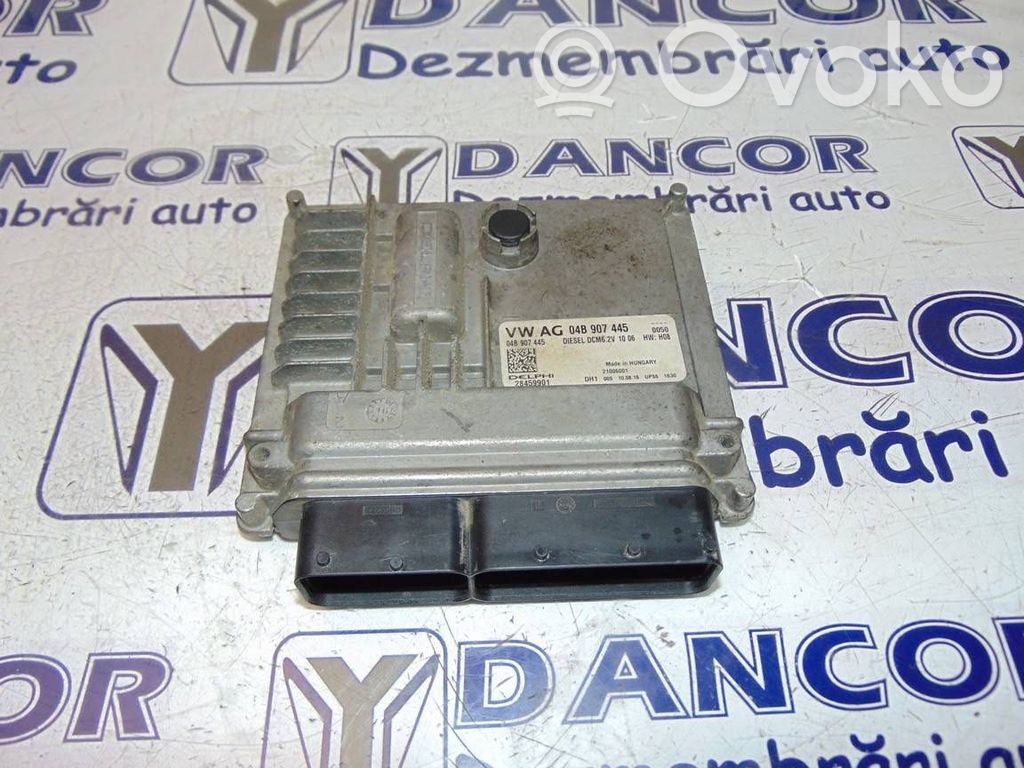 Seat Toledo IV (NH) Engine control unit/module 