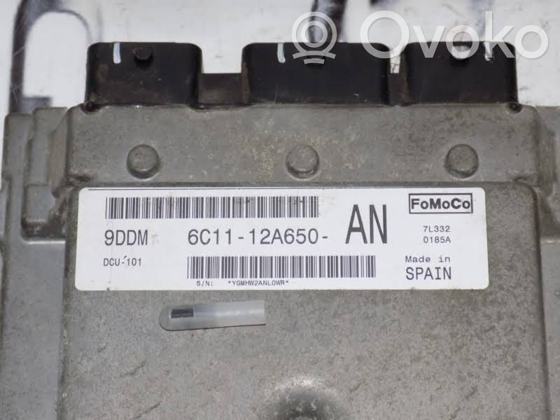 Ford Transit Calculateur moteur ECU 