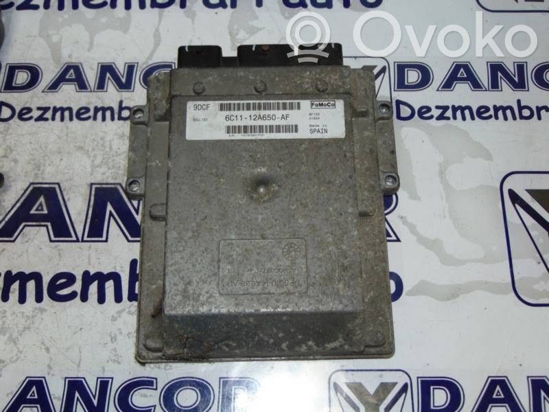 Ford Transit Centralina/modulo del motore 