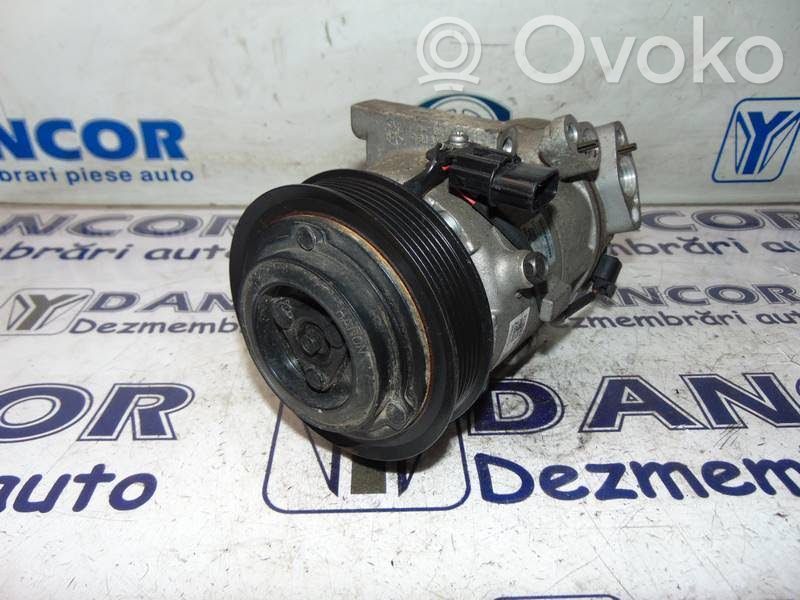 Air conditioning (A/C) compressor (pump)   VS16E