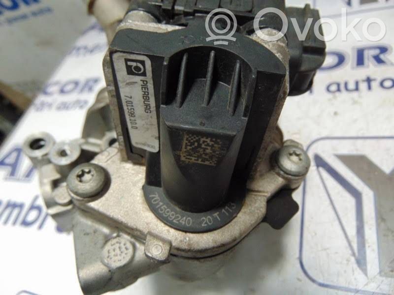 Alfa Romeo Mito EGR dzesētājs 