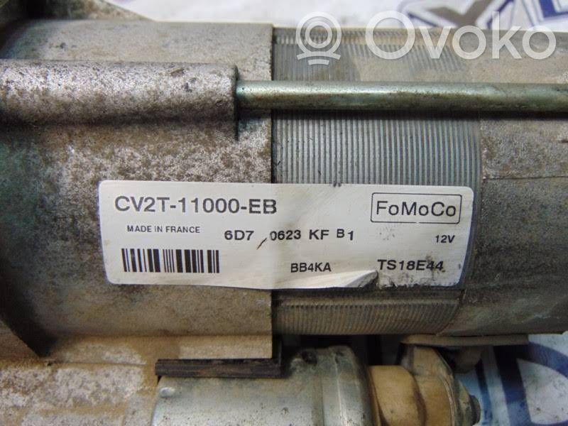 Ford Fiesta Starteris 