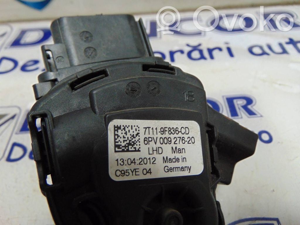 Ford Transit -  Tourneo Connect Gaspedal 