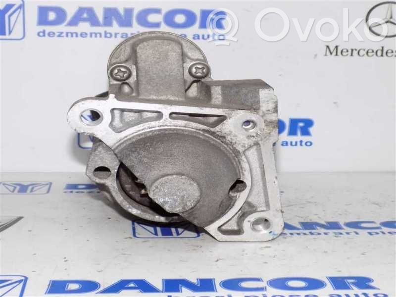 Renault Megane II Motor de arranque 