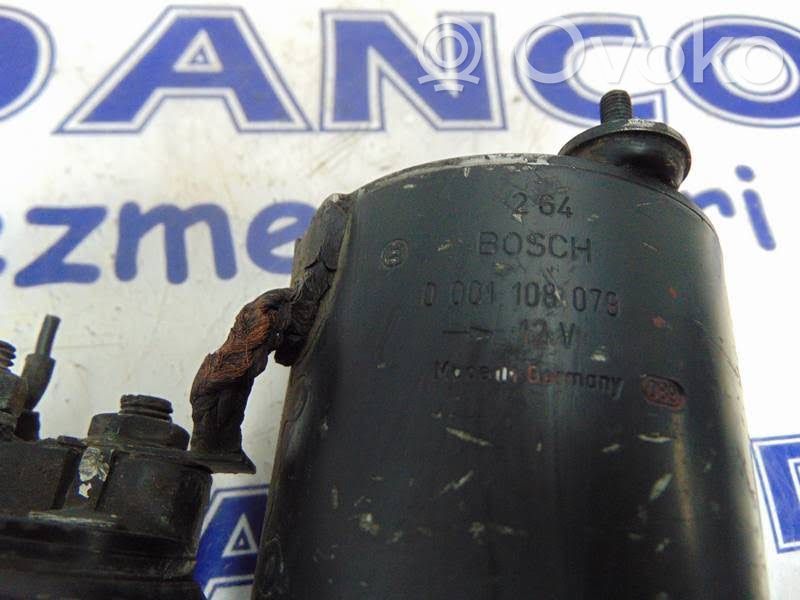 Motor de arranque   3471850